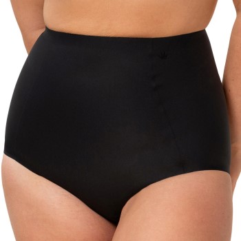 Triumph Trusser Medium Shaping High Waist Panty Sort Large Dame