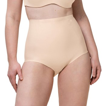 Triumph Trusser Medium Shaping High Waist Panty Beige Medium Dame