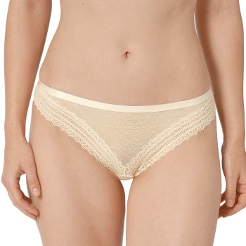 Triumph Trusser Tempting Tulle Tai Vanille Small Dame