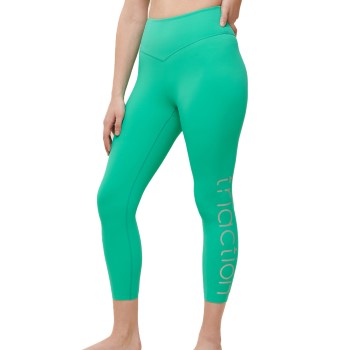 Se triaction by Triumph Triumph Triaction High Waist Leggings Mintgrøn Small Dame ved Timarco