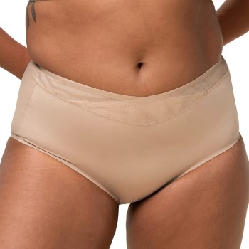 Triumph Trusser True Shape Sensation Maxi Beige 40 Dame