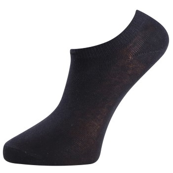 Trofé Trofe Bamboo Sneaker Socks Strømper Sort Str 35/38 Dame