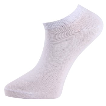 Trofé Trofe Bamboo Sneaker Socks Strømper Hvid Str 35/38 Dame