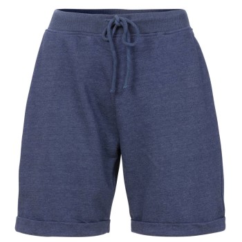 Trofé Trofe Basic Sweatshirt Shorts Blå Medium Dame