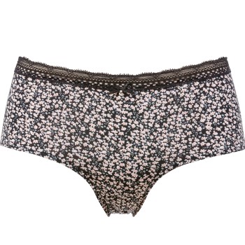 Trofé Trofe Laila Brief Trusser Sort Medium Dame