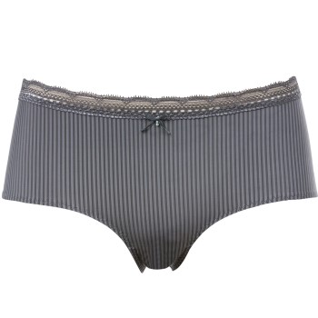 Trofé Trofe Laila Midi Brief Trusser Grå polyamid X-Large Dame