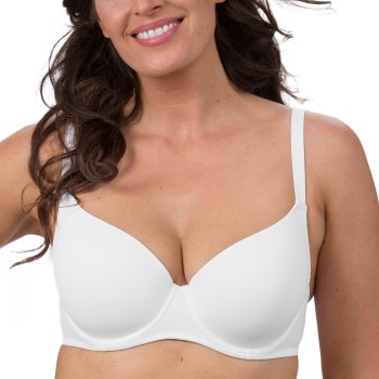 Trofé Trofe Laila T-Shirt Bra Bh Hvid polyamid A 75 Dame