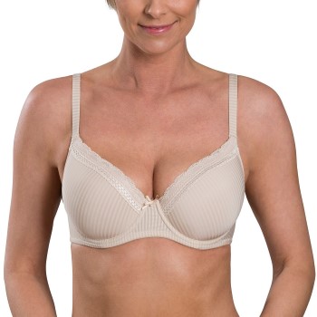 Trofé Trofe Laila Underwire Bra Bh Beige polyamid A 80 Dame