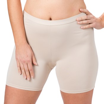 Trofé Trofe Long Leg Boxer Trusser Beige polyamid Medium Dame