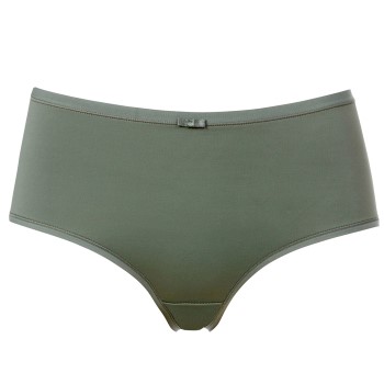 Trofé Trofe Sanna Midi Brief Trusser Grøn polyamid Small Dame