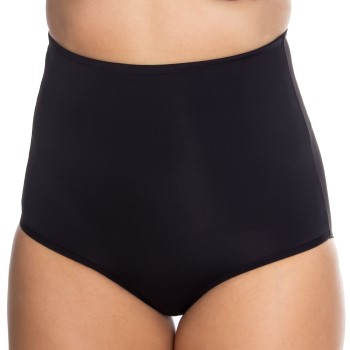 Trofé Trofe Shaping High Waist Brief Trusser Sort Medium Dame