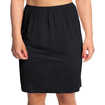 Trofé Trofe Slip Skirt Short Sort Medium Dame