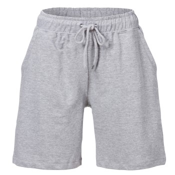 Trofé Trofe Sweatshorts Grå bomuld Medium Dame