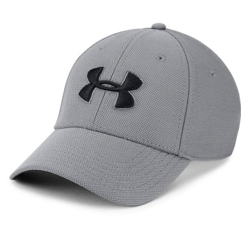 Se Under Armour Blitzing 3.0 Cap Grå L/XL Herre ved Timarco