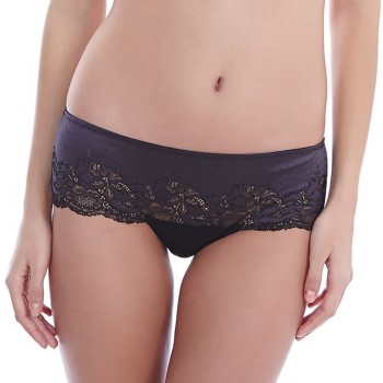 Wacoal Trusser Lace Affiar Tanga Sort X-Large Dame