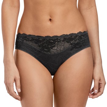 Wacoal Trusser Lace Perfection Brief Sort Medium Dame