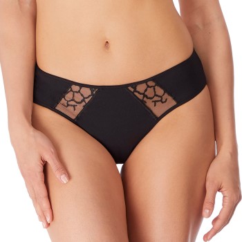 Wacoal Trusser Lisse Brief Sort Medium Dame