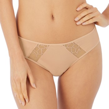 Wacoal Trusser Lisse Brief Beige Large Dame