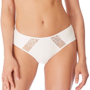 Wacoal Trusser Lisse Brief Hvid Small Dame