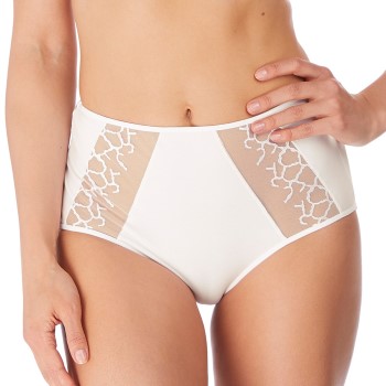 Wacoal Trusser Lisse Full Brief Hvid Small Dame