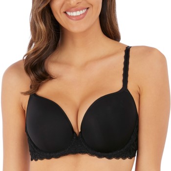 Wacoal Bh Raffine Contour Bra Sort B 85 Dame