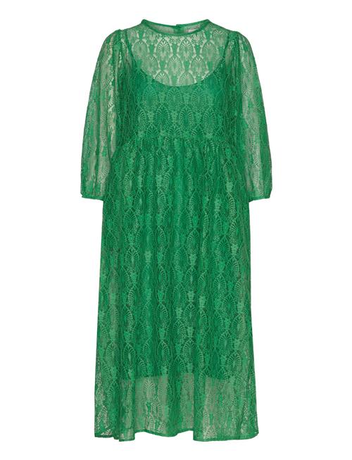 Lollys Laundry Marion Dress Lollys Laundry Green