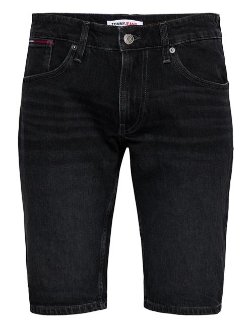 Ronnie Short Bg0181 Tommy Jeans Black