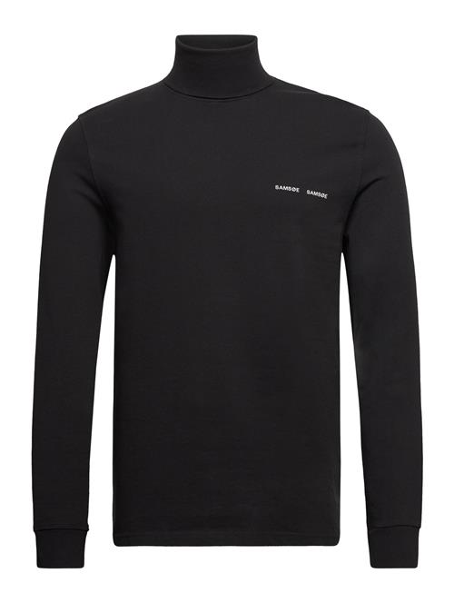 Samsøe Samsøe Norsbro Turtleneck 6024 Samsøe Samsøe Black