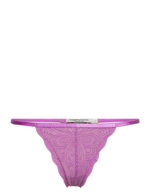 Se Underprotection Lunaup String Underprotection Purple ved Booztlet