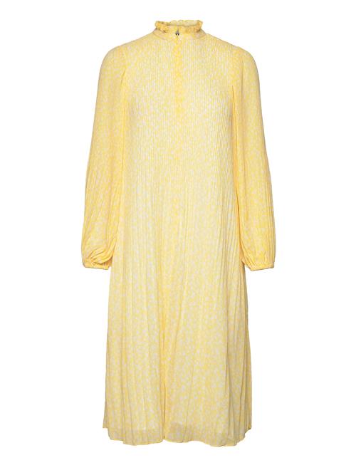 Binacras Dress Cras Yellow