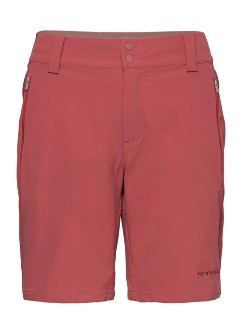 Kari Traa Sanne Outdoor Shorts 8In Kari Traa Red