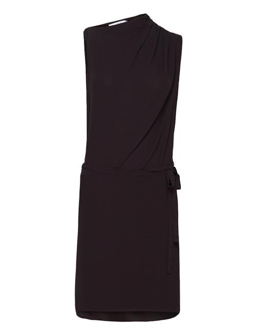 Ahlvar Gallery Telly Short Dress Ahlvar Gallery Black