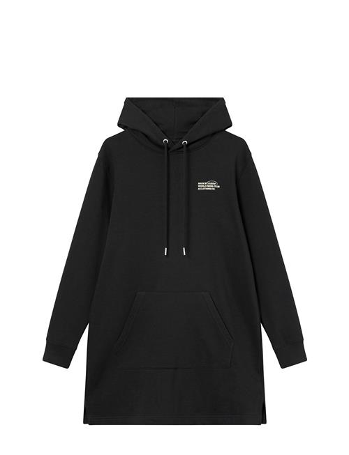 Cuera Long Offcourt Hoodie Cuera Black