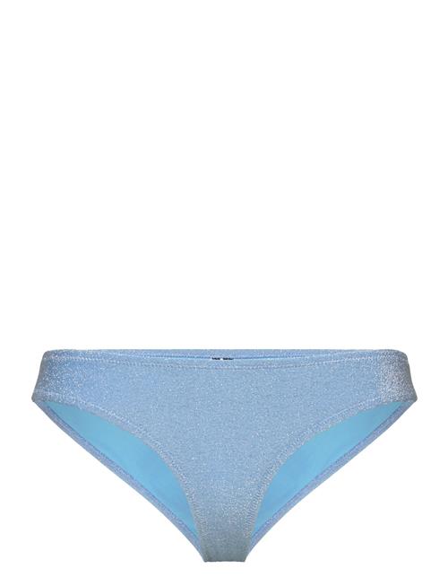 Se Pcbling Bikini Brief Lurex Sww Pieces Blue ved Booztlet