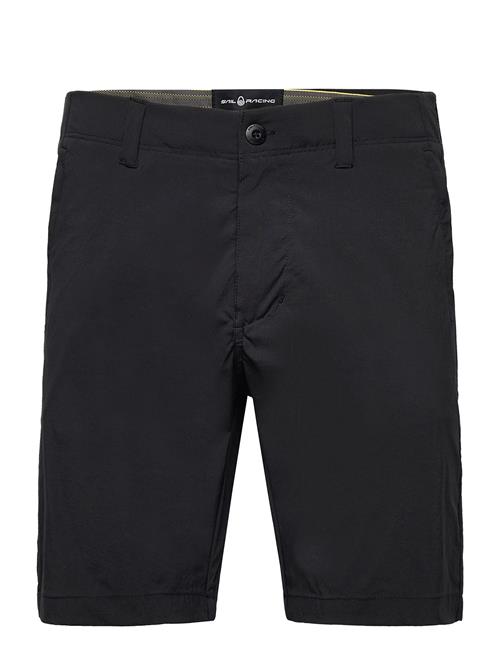 Race Chino Shorts Sail Racing Black