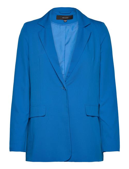 Vero Moda Vmzelda L/S Blazer Vero Moda Blue