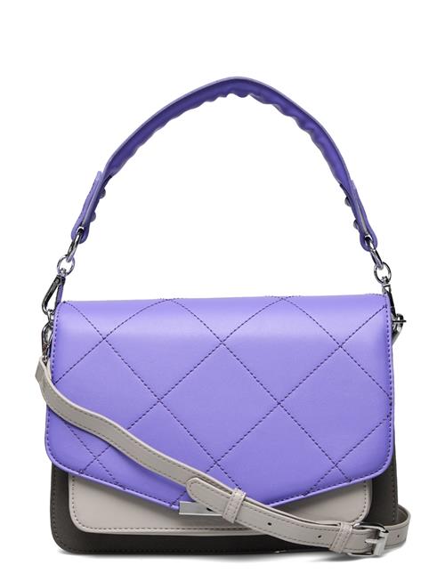 Noella Blanca Multi Compartment Bag Noella Purple