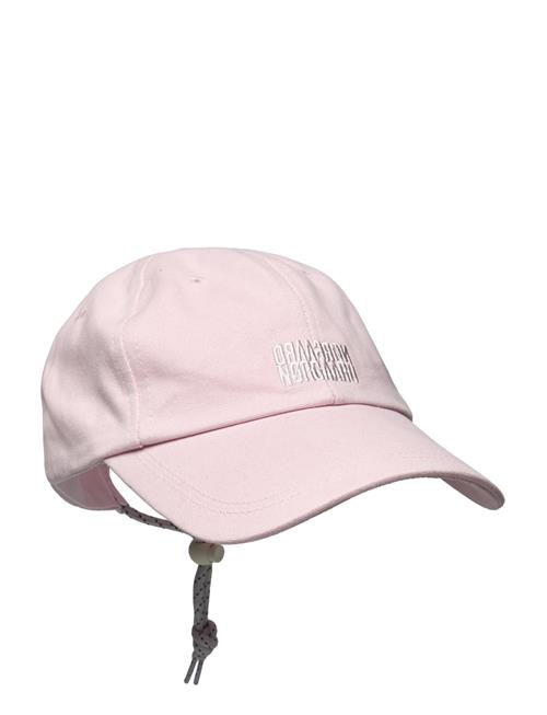 Mads Nørgaard Shadow Chloe Cap Mads Nørgaard Pink