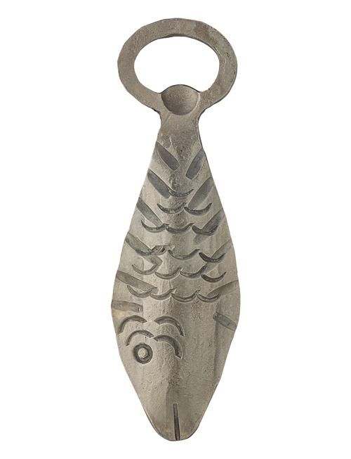 Se Bloomingville Keza Bottle Opener Bloomingville Silver ved Booztlet