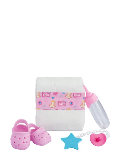 New Born Baby On Tour Set Simba Toys Patterned