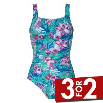 Se Damella Shirley Aqua Protes Swimsuit Aqua 38 Dame ved Timarco