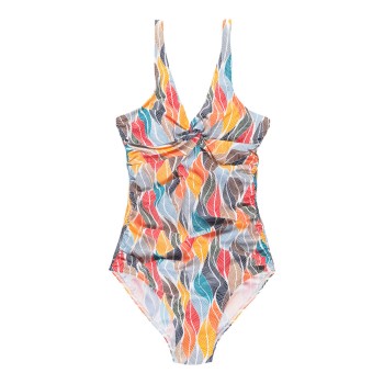 Panos Emporio Simi Swimsuit Flerfarvet polyamid 42 Dame