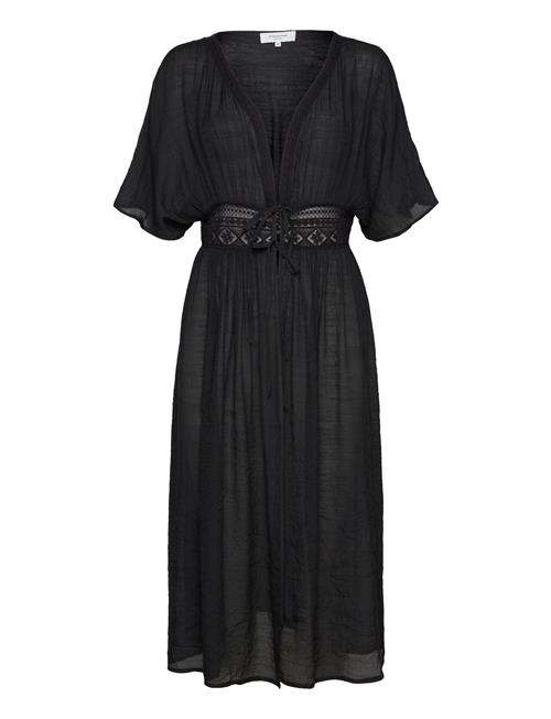 Rosemunde Kimono Long Rosemunde Black