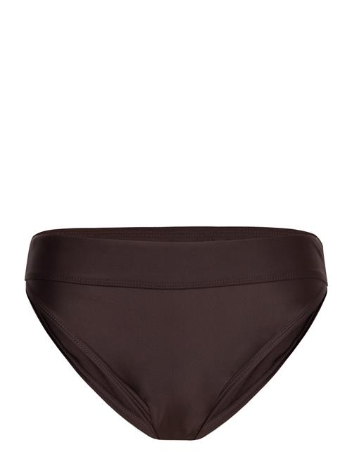 Bikini Brief High Waist Rosemunde Brown