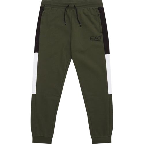 Se Ea7 Ea7 Sweatpants Pj07z-6rpv55 Grøn ved Quint