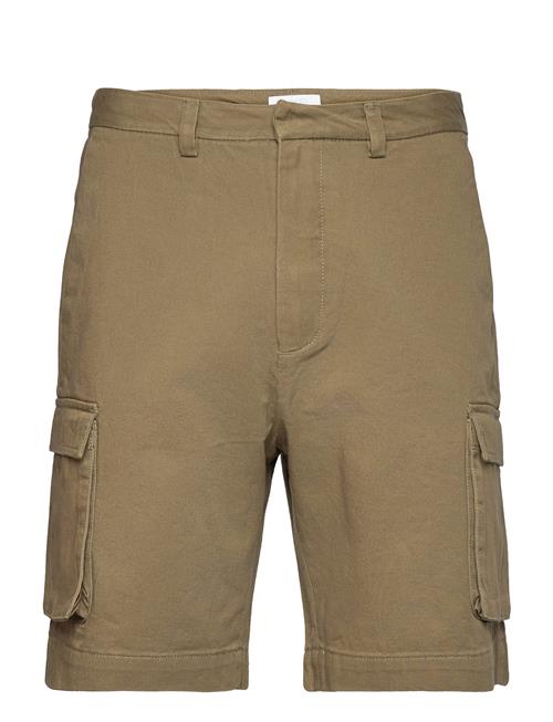 Enkel Studio Shorts Enkel Studio Brown