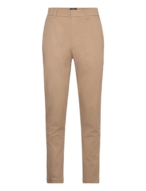 Comfort Pavel Pant Mads Nørgaard Beige