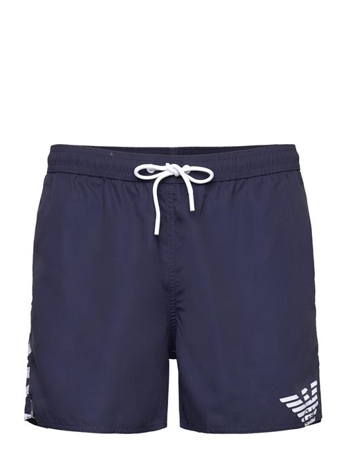 Se Boxer Emporio Armani Blue ved Booztlet