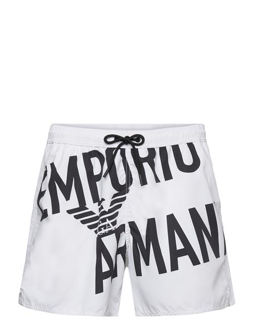 Boxer Emporio Armani White