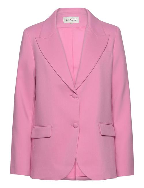 Se MAUD Elvira Blazer MAUD Pink ved Booztlet